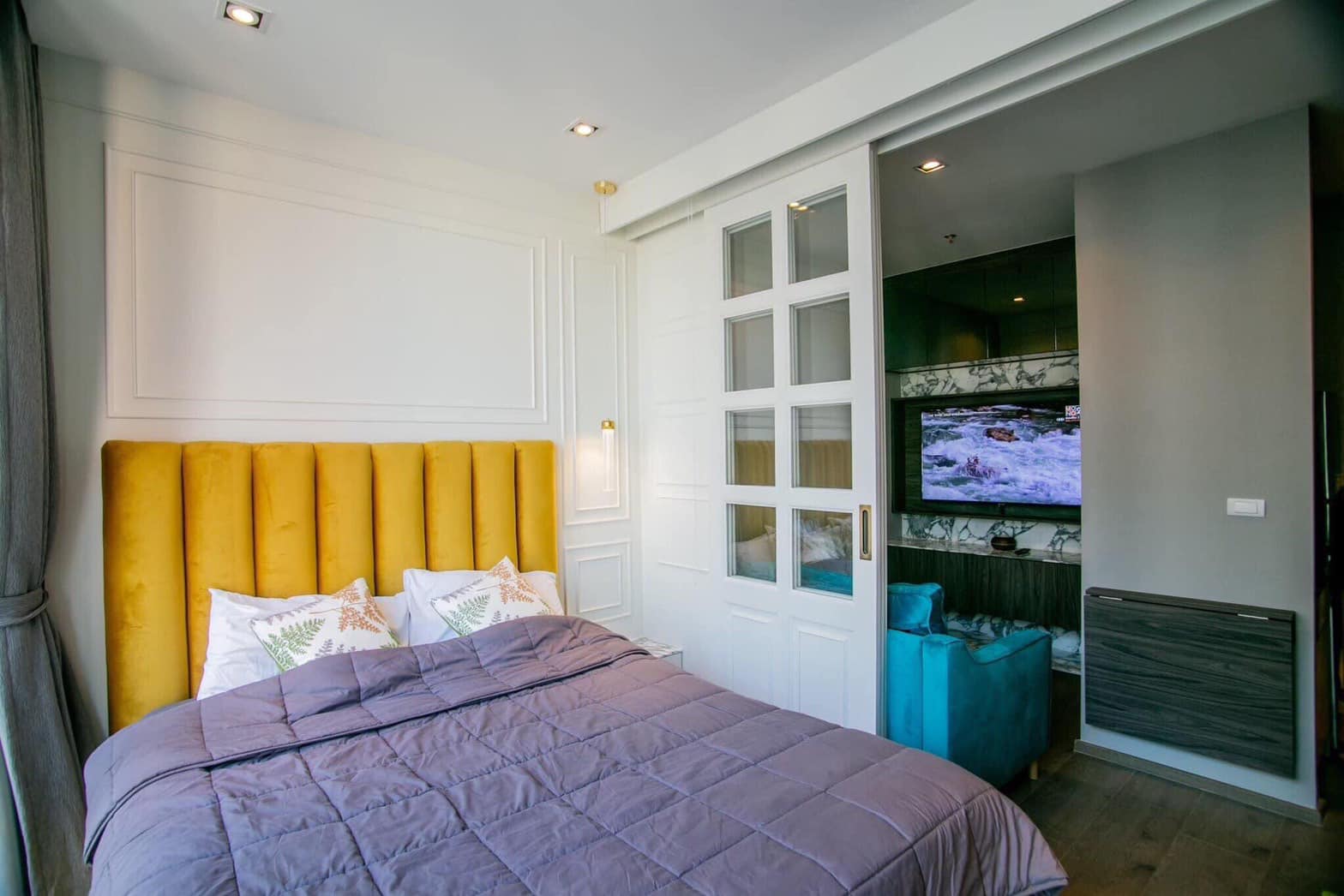 Park 24 (Park Origin Phrom Phong) - 1 Bed Condo for Sale, Rented *PARK10748