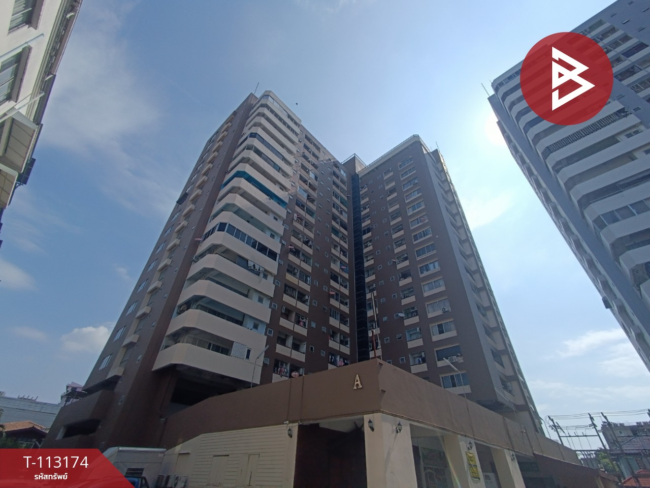 ขายคอนโด นนท์ทาวเวอร์ นนทบุรี (Non Tower) นนทบุรี