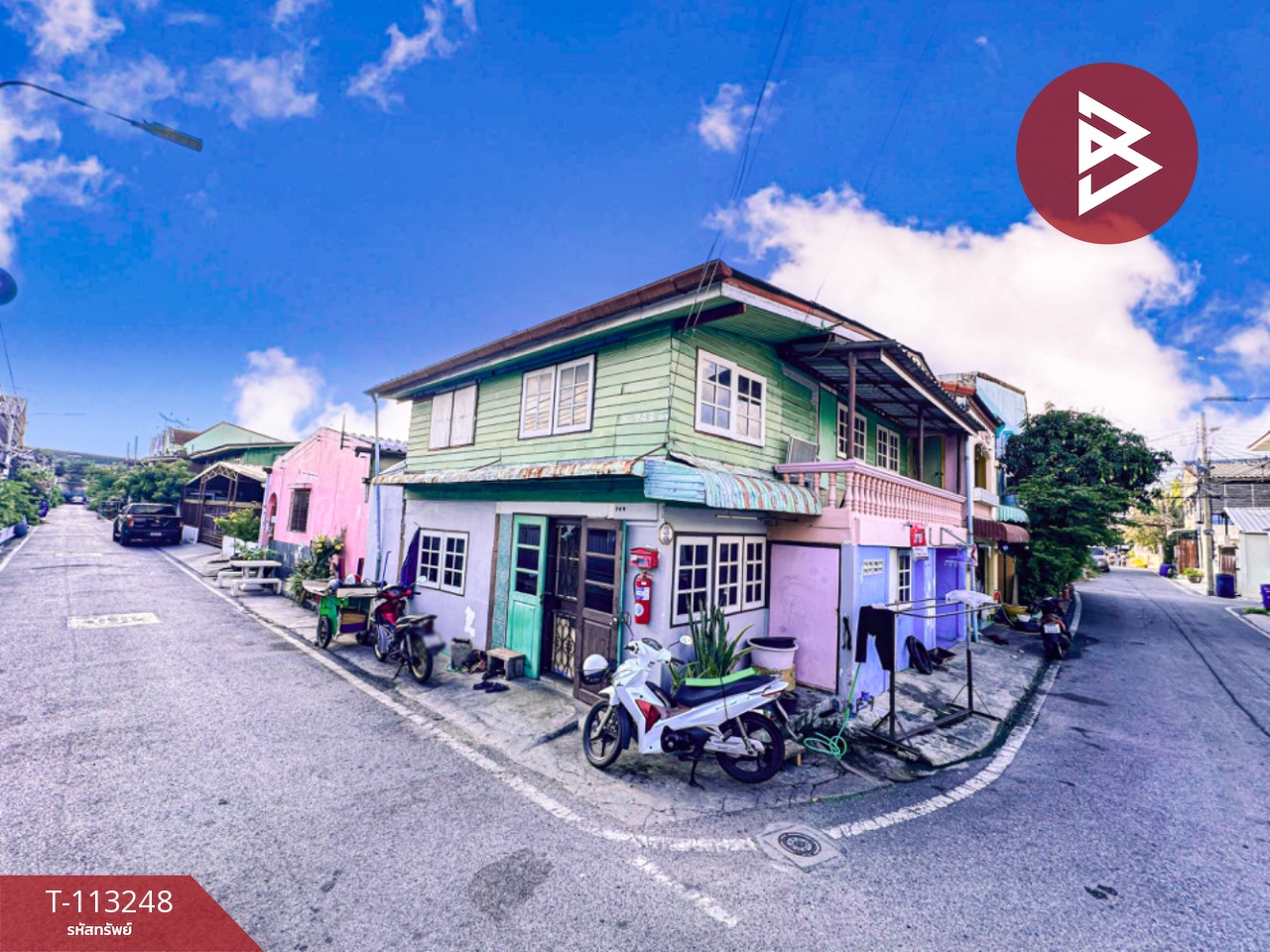 ขายบ้านเดี่ยว หมู่บ้านผาสุขนิรันดร์ เทศบาลบางปู 59 สมุทรปราการ