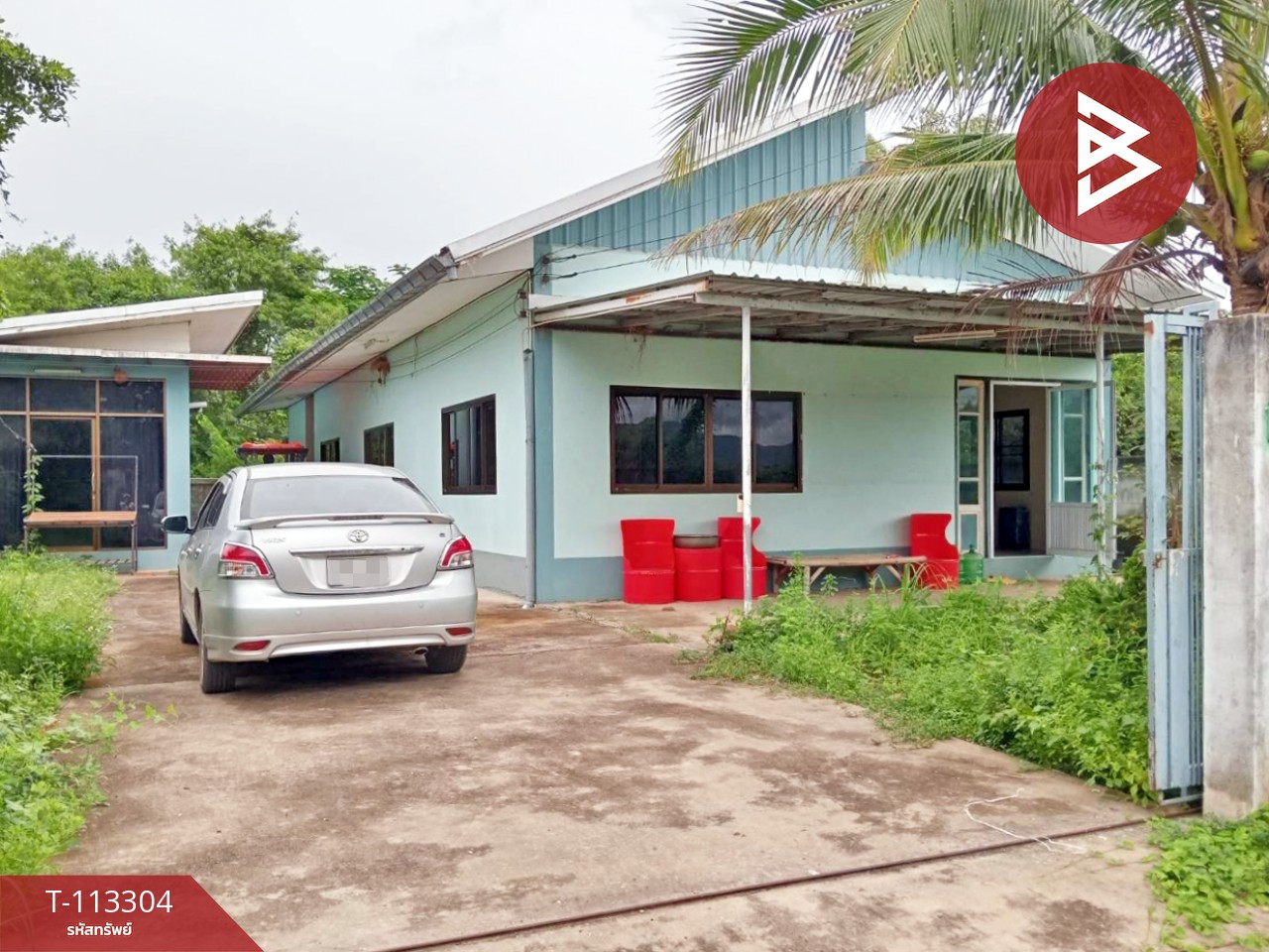ขายโรงงานพร้อมบ้าน เนื้อที่ 1 งาน 50 ตร.วา พิชัย ลำปาง