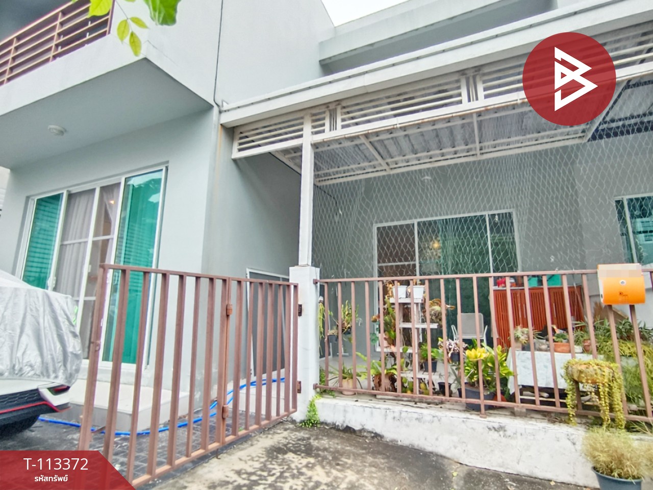 ขายทาวน์เฮ้าส์ หมู่บ้านแฮปปี้โฮม รามอินทรา 101 (Happy Home Ramintra 101) กรุงเทพมหานคร