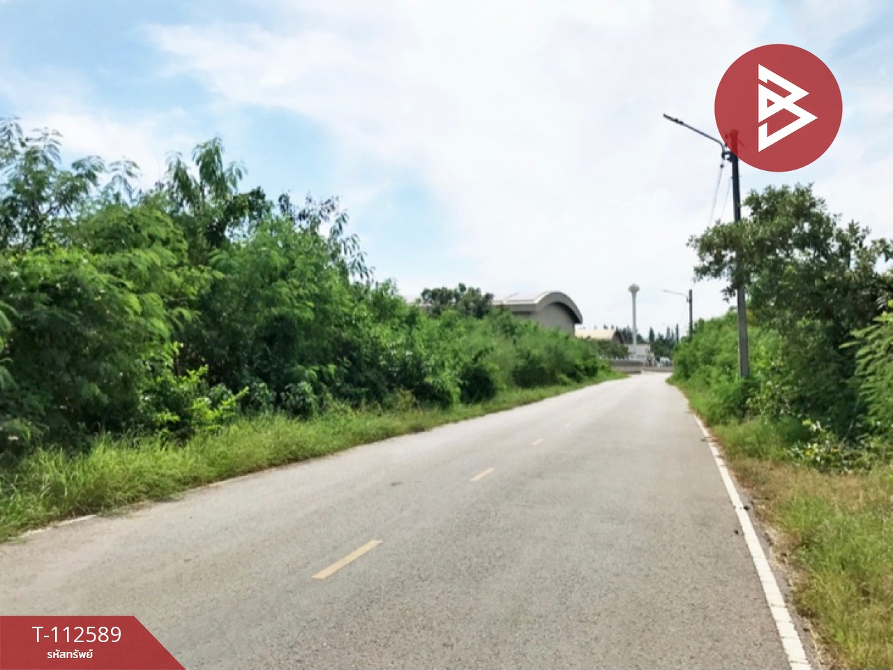 ขายที่ดิน เนื้อที่ 3 ไร่ 1 งาน 32.7 ตร.วา คลองโคน สมุทรสงคราม