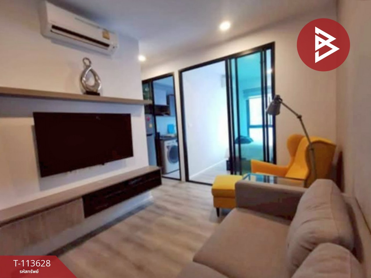ขายคอนโดมิเนียม นอตติ้ง ฮิลล์ สุขุมวิท105 (Notting Hill Sukhumvit105) บางนา กรุงเทพมหานคร