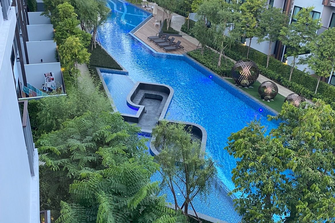 1 bed unit for sale on Mahidol Rd, Muang Chiang Mai