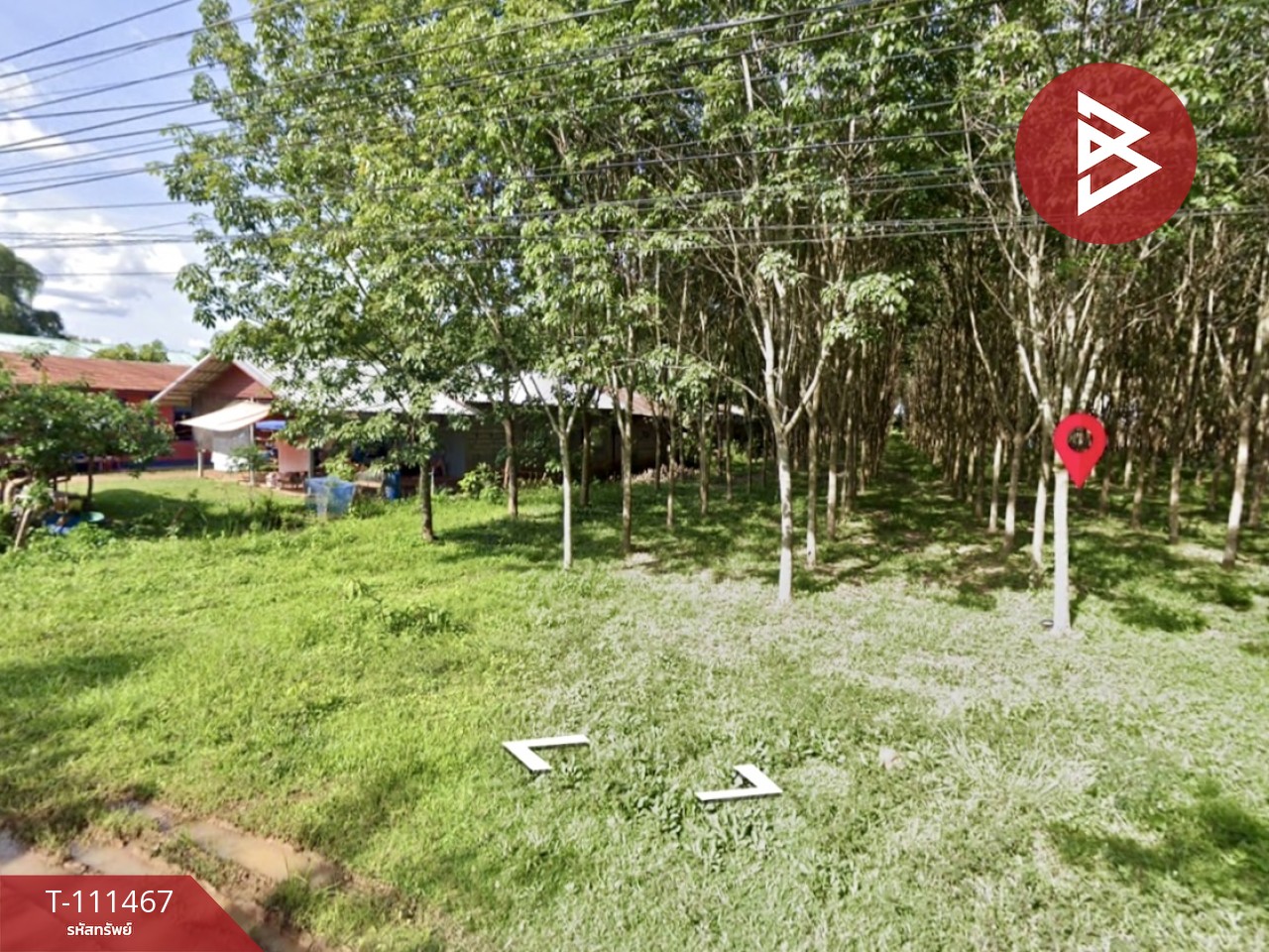 ขายที่ดิน เนื้อที่ 1 ไร่ 1 งาน 80 ตร.วา ธาตุพนม นครพนม