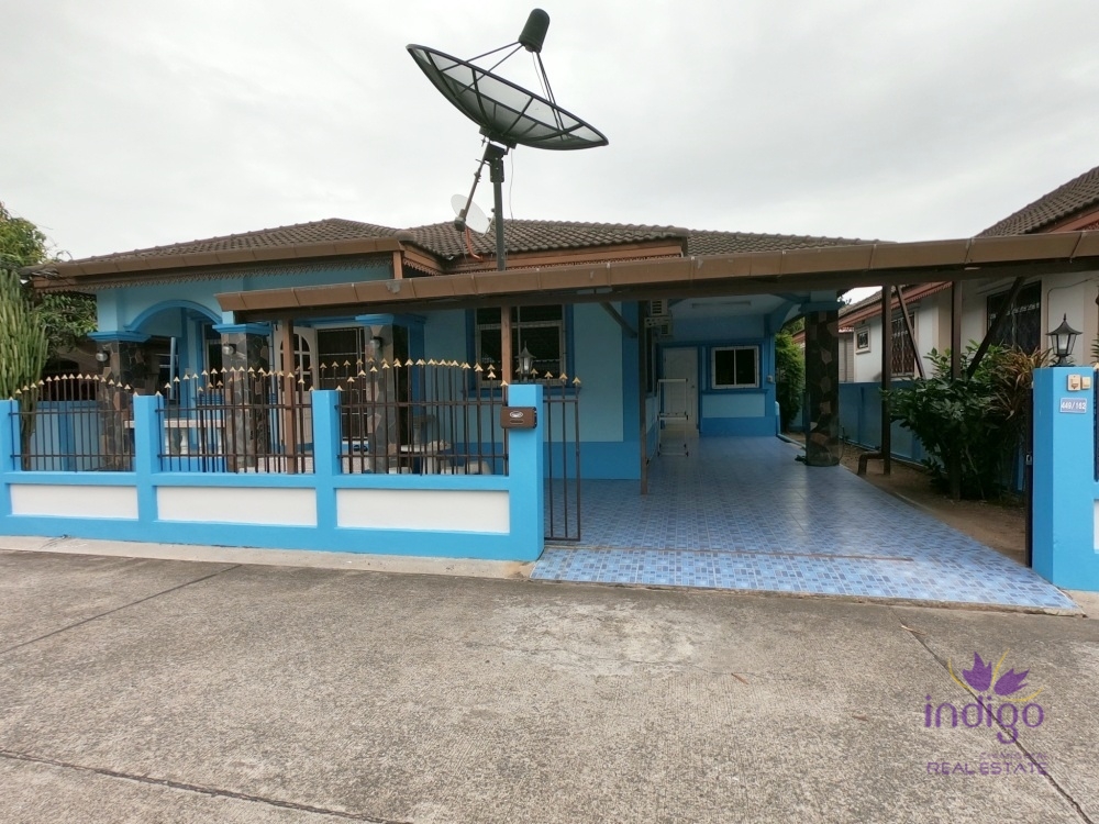 2 Bedroom One Storey House for Sale in Moo Baan Garun Sansai Chiang Mai