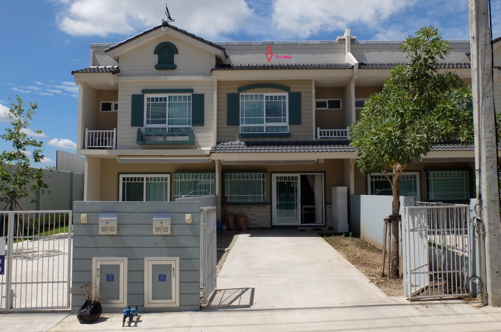 For Sale  2 Bedroom Townhouse For Sale At Villagio Sansai Chiang Mai
