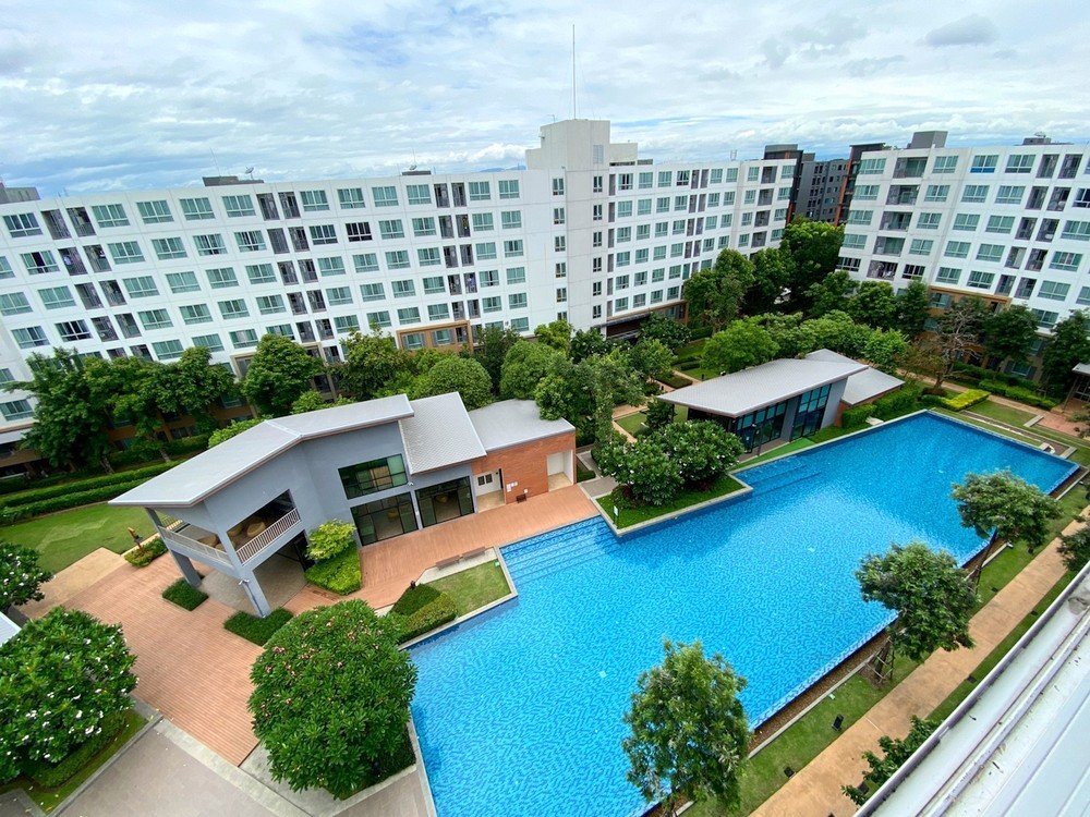 One Bedroom Funished Condo For Sale At D Condo Nim Chiang Mai