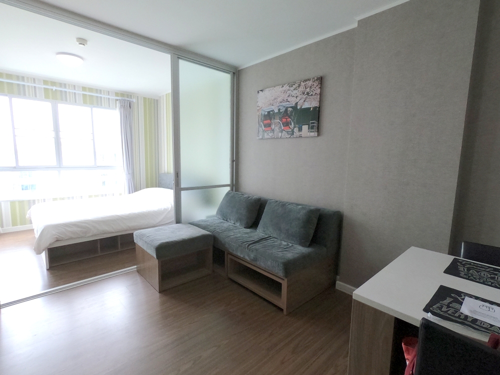 One Bedroom Funished Condo For Sale At D Condo Nim Chiang Mai