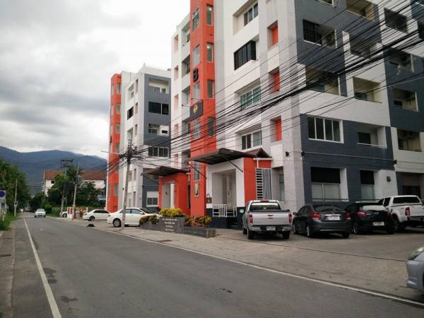 Spacious Fully Furnished 1 Bedroom Condo For Sale Jed Yod Area Chiang Mai City