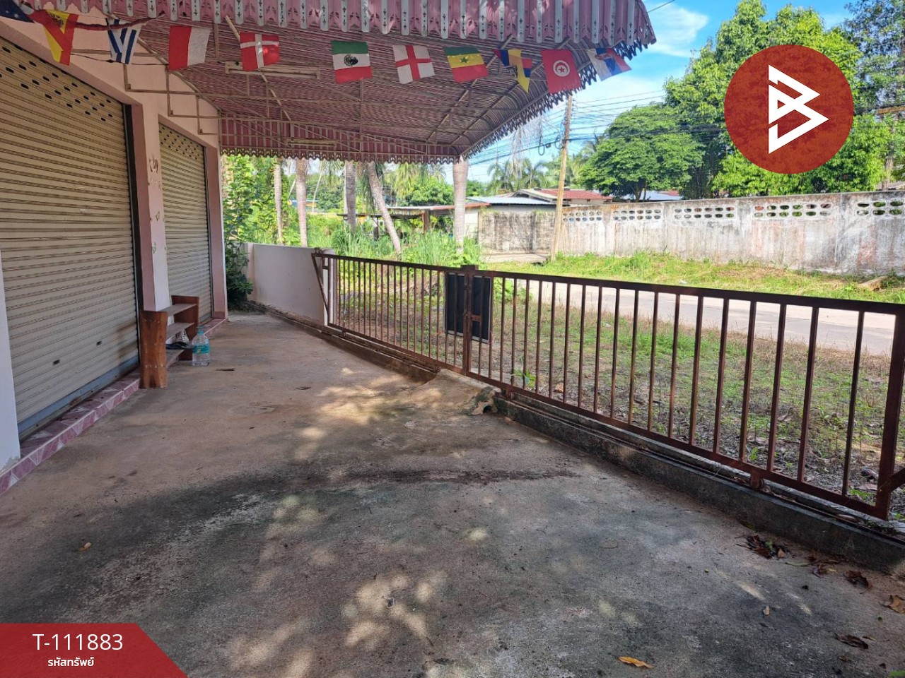 ขายทาวน์เฮ้าส์ ซ.ทุ่งนุ่นบน เนื้อที่ 76 ตร.วา บางสะพาน ประจวบคีรีขันธ์