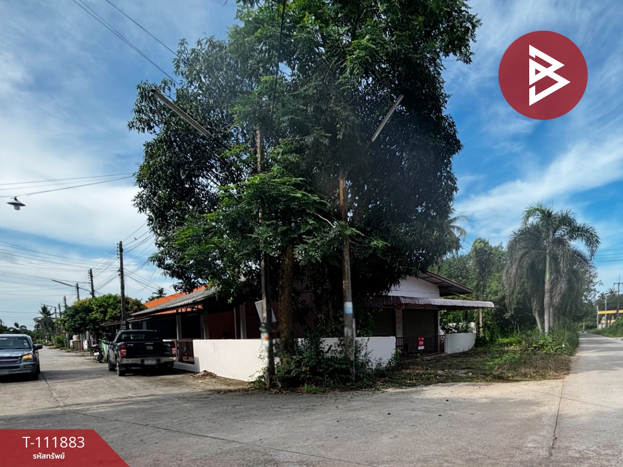 ขายทาวน์เฮ้าส์ ซ.ทุ่งนุ่นบน เนื้อที่ 76 ตร.วา บางสะพาน ประจวบคีรีขันธ์