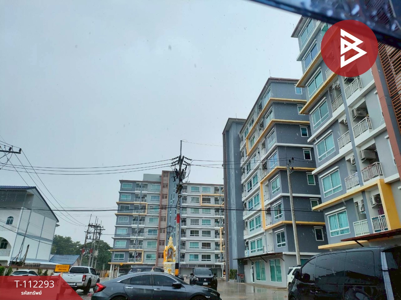 ขายคอนโดมิเนียม มีสุข ฉะเชิงเทรา (Condo Meesuk Chachoengsao)