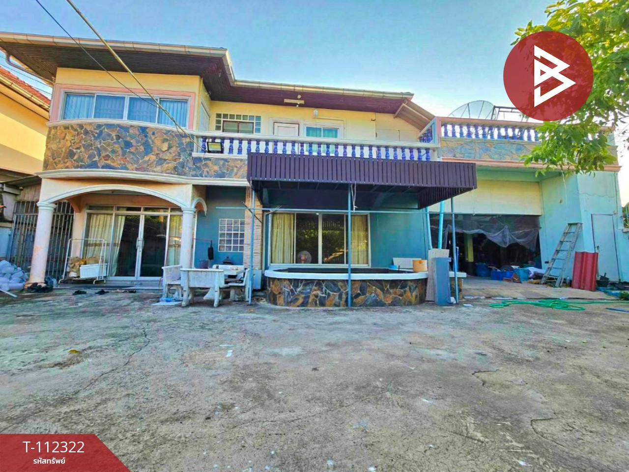 ขายบ้านเดี่ยว หมู่บ้านเกษมทอง เพชรเกษม114 หนองแขม กรุงเทพมหานคร