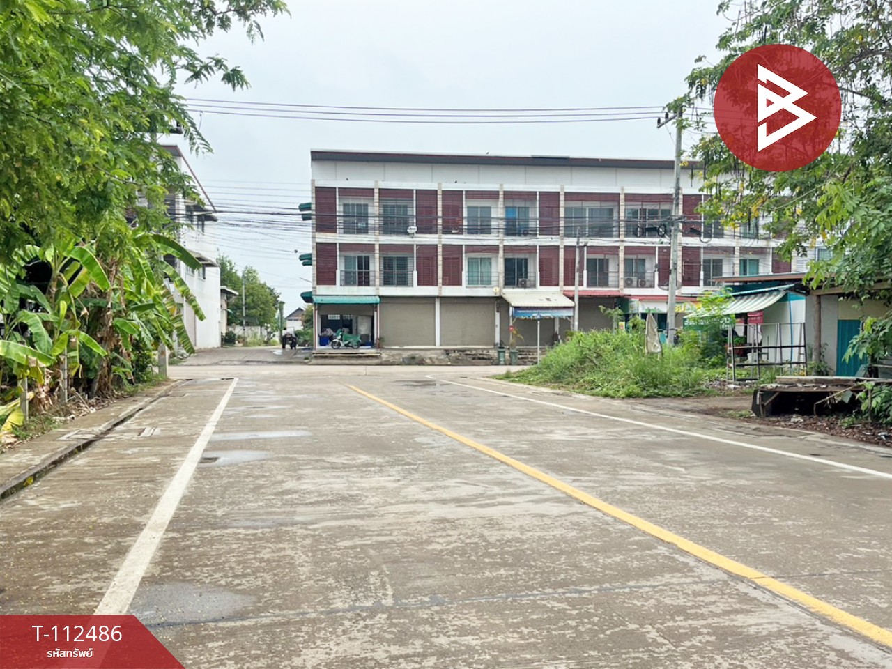 ขายที่ดิน เนื้อที่ 1 งาน 9 ตร.วา ในเมือง เพชรบูรณ์