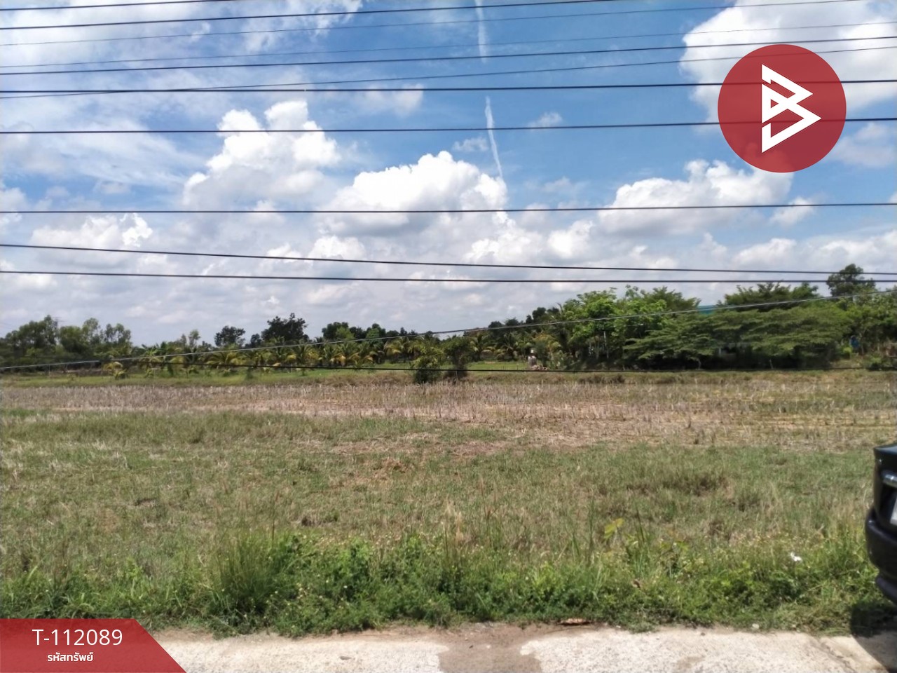 ขายที่ดิน เนื้อที่ 11 ไร่ 65 ตร.วา ปะอาว อุบลราชธานี