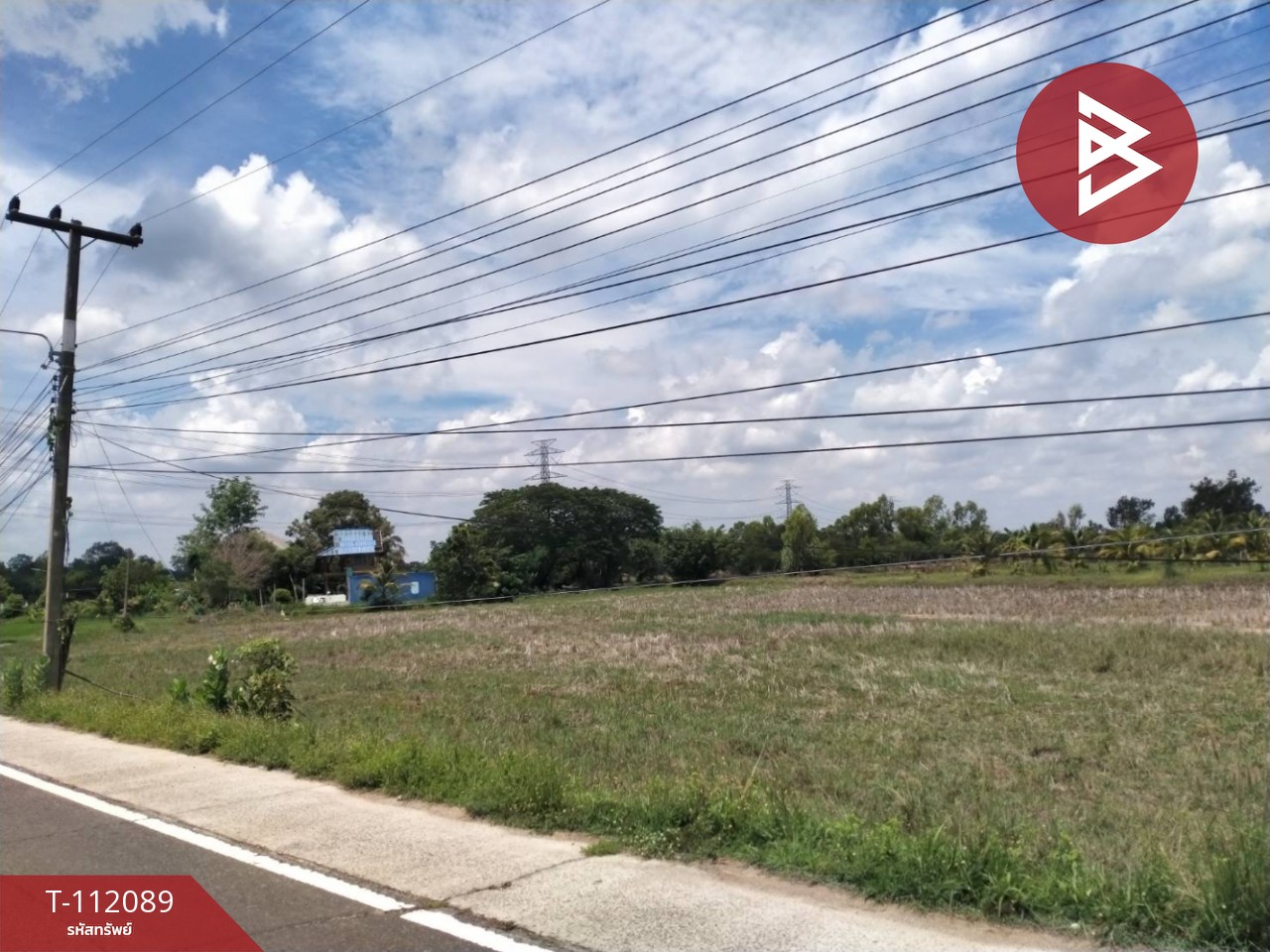 ขายที่ดิน เนื้อที่ 11 ไร่ 65 ตร.วา ปะอาว อุบลราชธานี