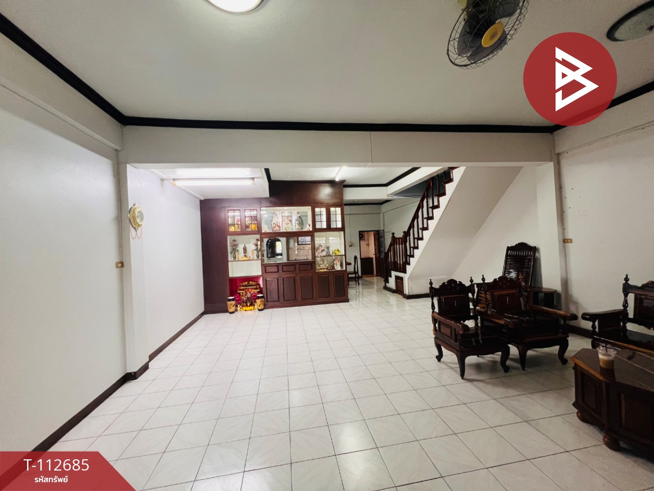 ขายทาวน์เฮ้าส์ หมู่บ้านซีเควิลล่า บ้านโป่ง ราชบุรี