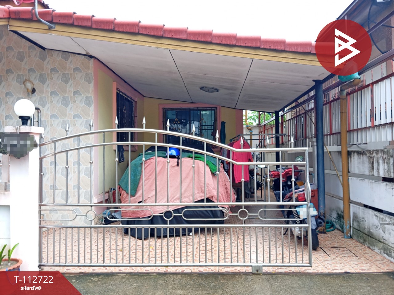 ขายบ้านเดี่ยว หมู่บ้านชนะสุ 3 สามพราน นครปฐม