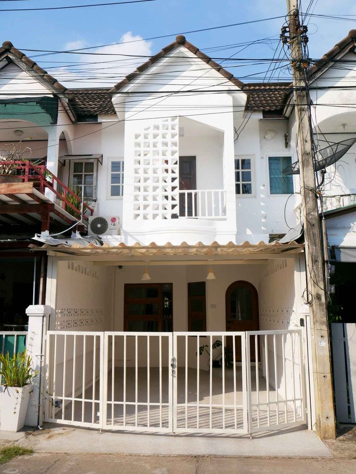 ขายทาวน์เฮ้าส์ หนองหอย เมืองเชียงใหม่