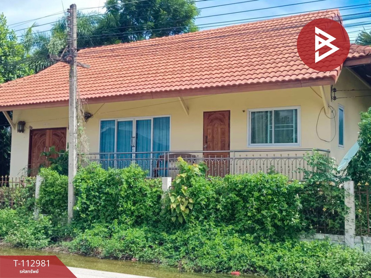 ขายบ้านเดดี่ยวพร้อมที่ดิน เนื้อที่ 67 ตร.วา ขุนตาล เชียงราย