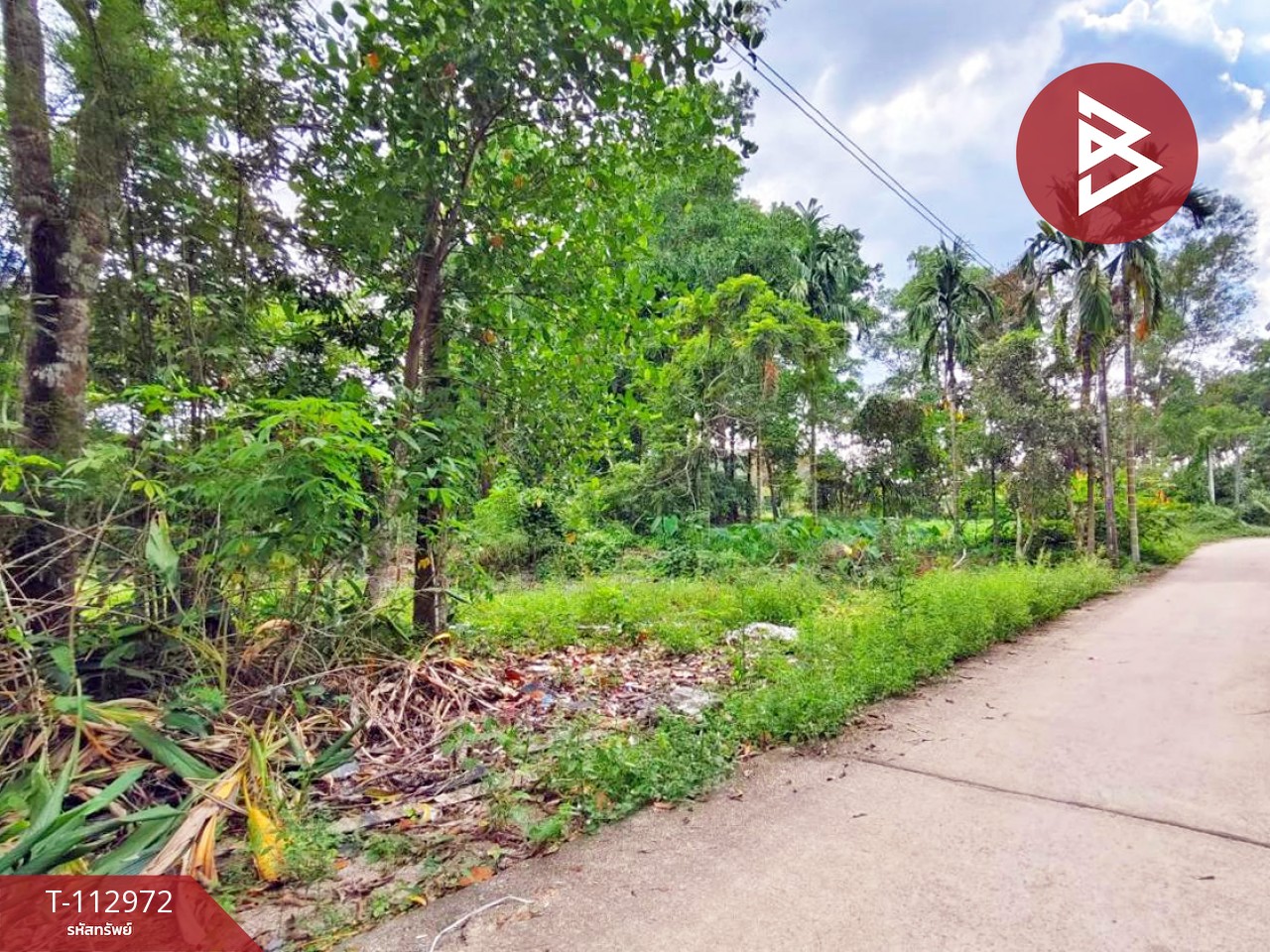 ขายที่ดิน เนื้อที่ 1 งาน 20 ตร.วา ท่าช้าง จันทบุรี