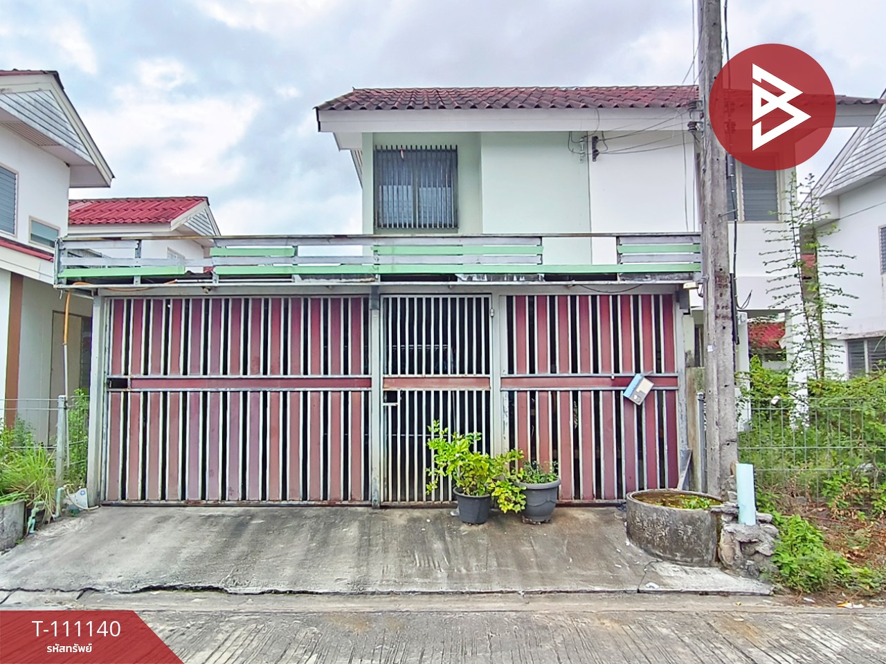 ขายบ้านเดี่ยว หมู่บ้านเอื้ออาทรนครศรีธรรมราช (อ้อมค่าย) พร้อมเข้าอยู่