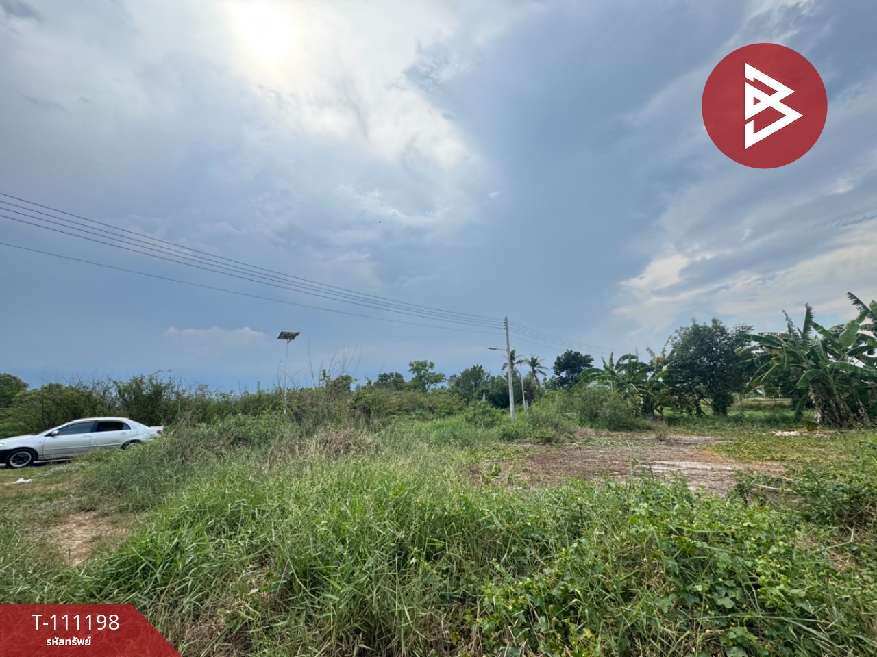 ขายที่ดิน เนื้อที่ 1 ไร่ องครักษ์ นครนายก