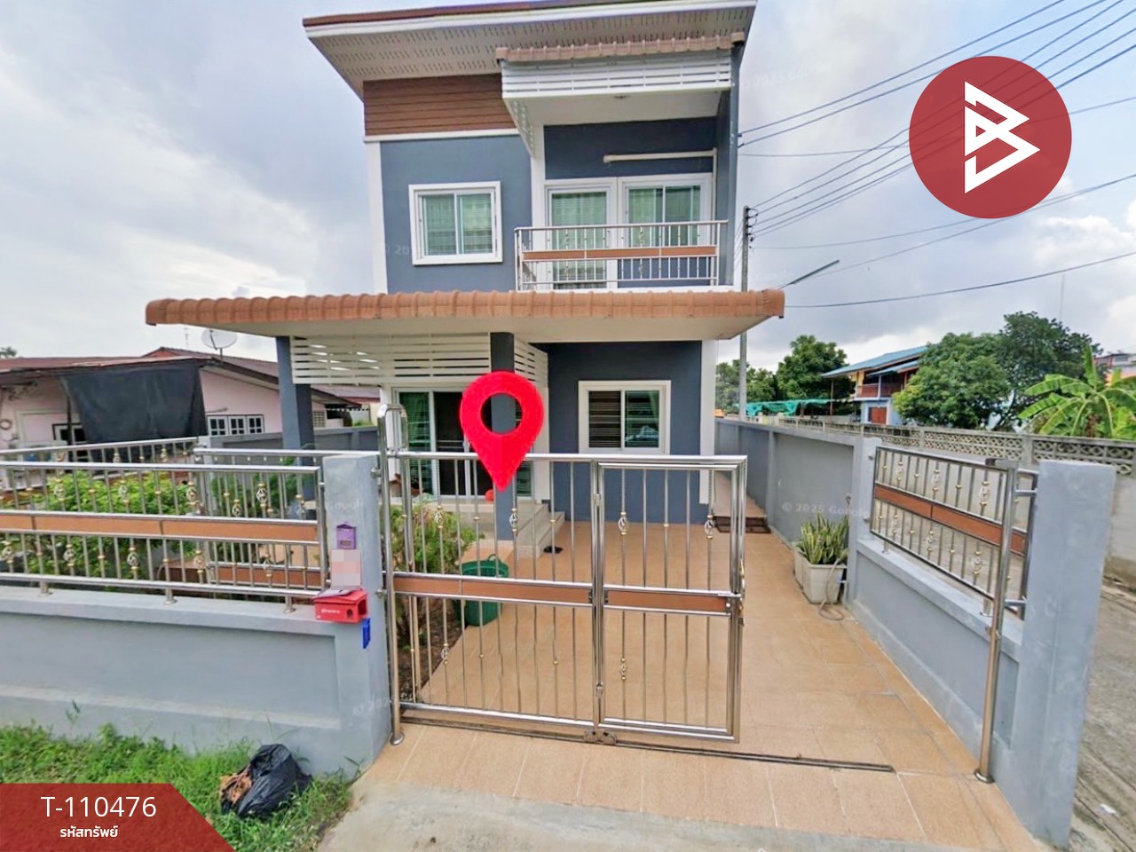 ขายบ้านเดี่ยว เนื้อที่ 50.7 ตร.วา ในเมือง พิษณุโลก
