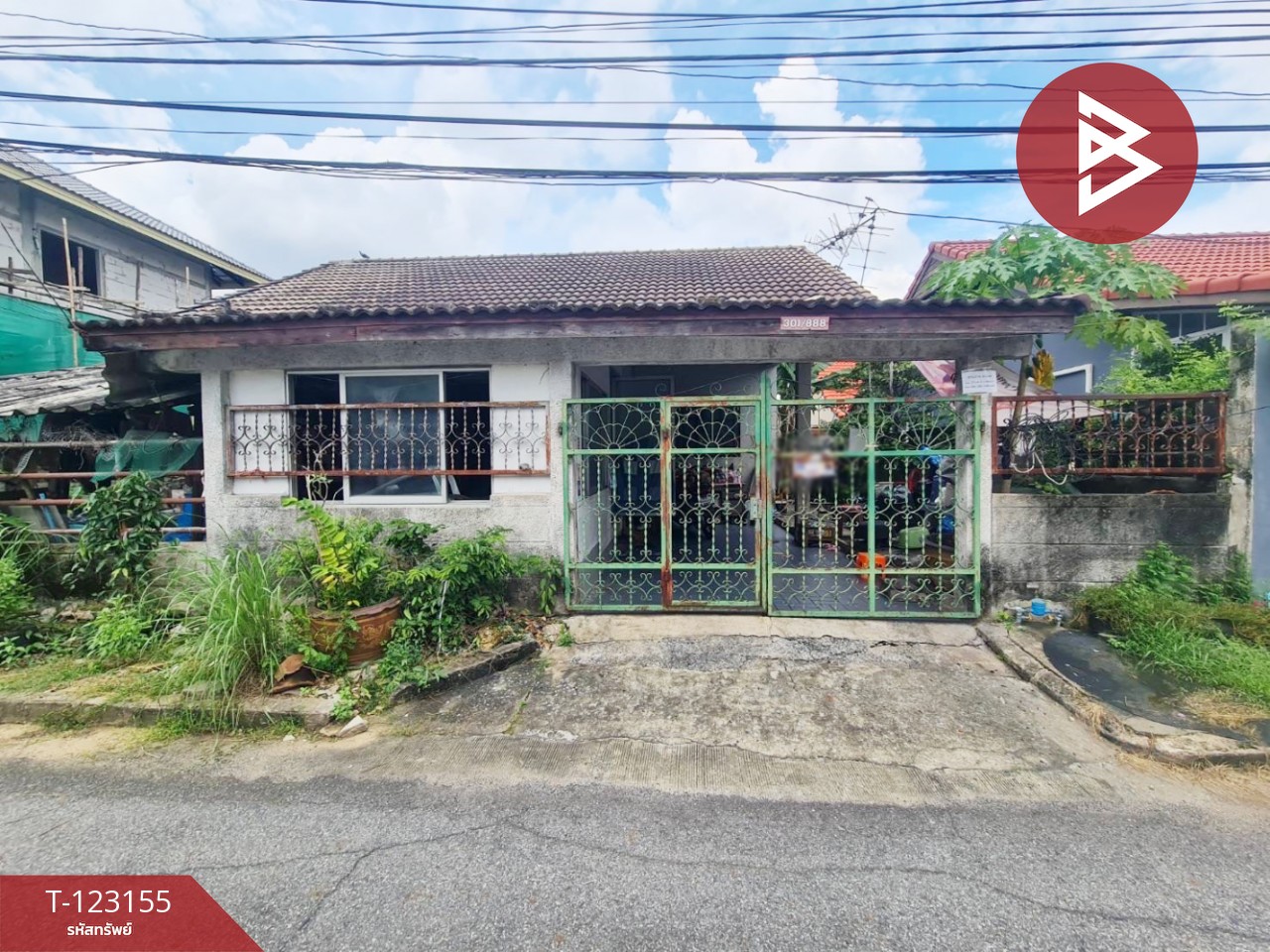 ขายบ้านเดี่ยว หมู่บ้านกิตตินิเวศน์ รามคำแหง68 บางกะปิ กรุงเทพมหานคร พร้อมเข้าอยู่