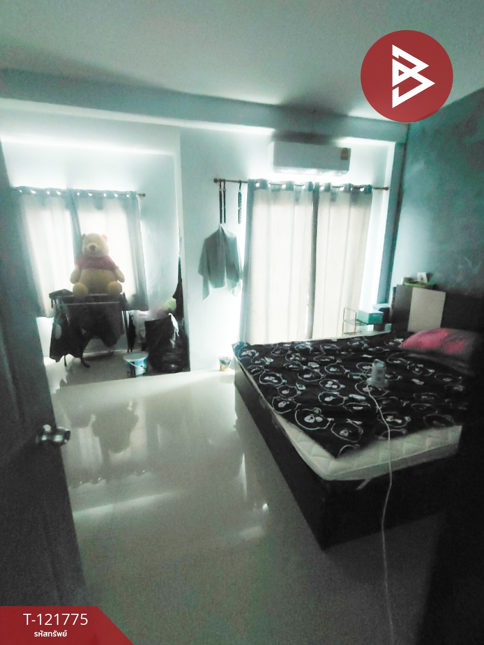 ขายทาวน์เฮ้าส์ 2 ชั้น เนื้อที่ 25 ตร.วา ท่าช้าง จันทบุรี