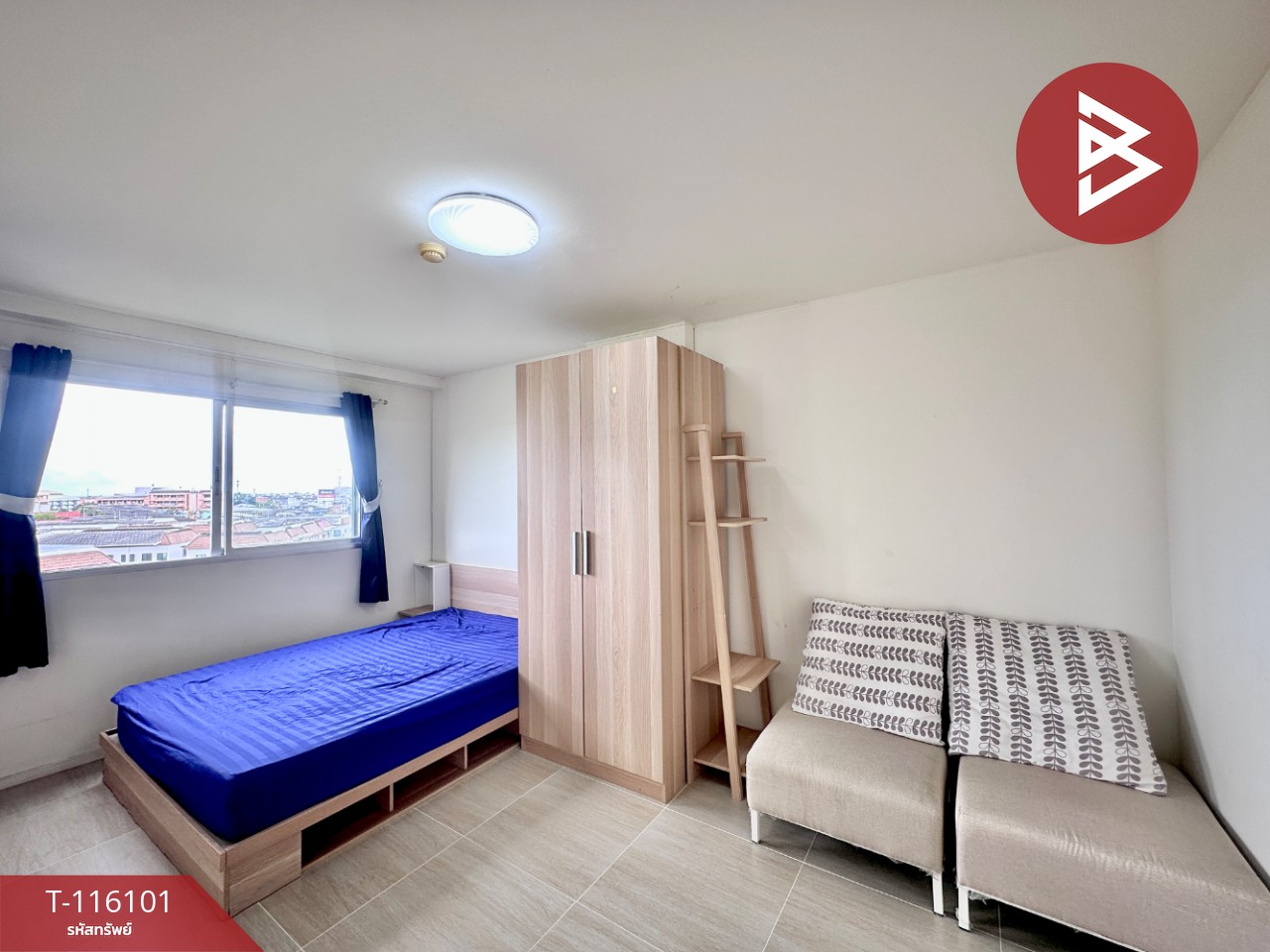 ขายคอนโดมิเนียม โครงการลุมพินี คอนโดทาวน์ ชลบุรี-สุขุมวิท (Lumpini Condo Town Chonburi-Sukhumvit) ชลบุรี