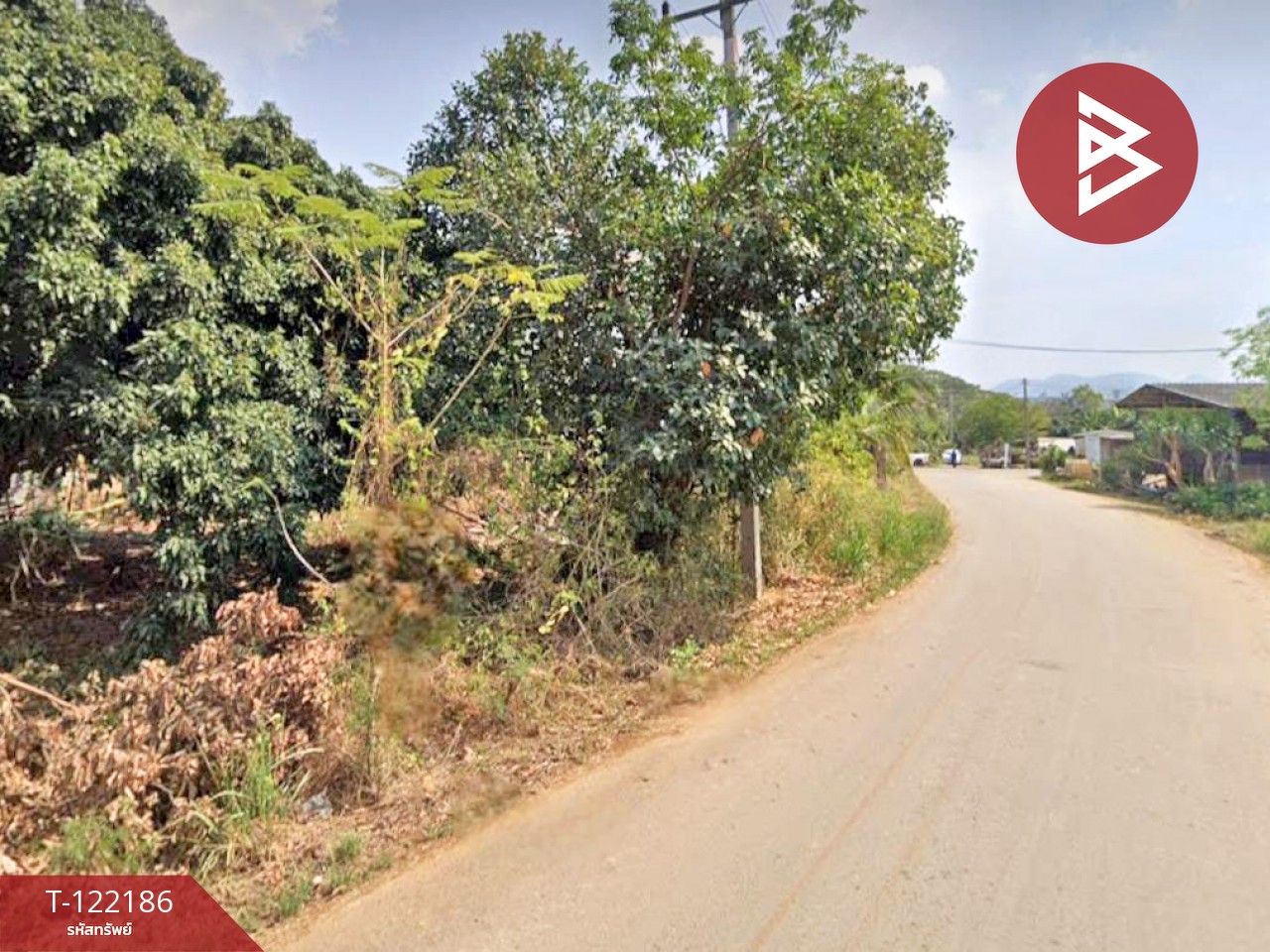 ขายที่ดิน เนื้อที่ 95 ตร.วา โป่งน้ำร้อน จันทบุรี