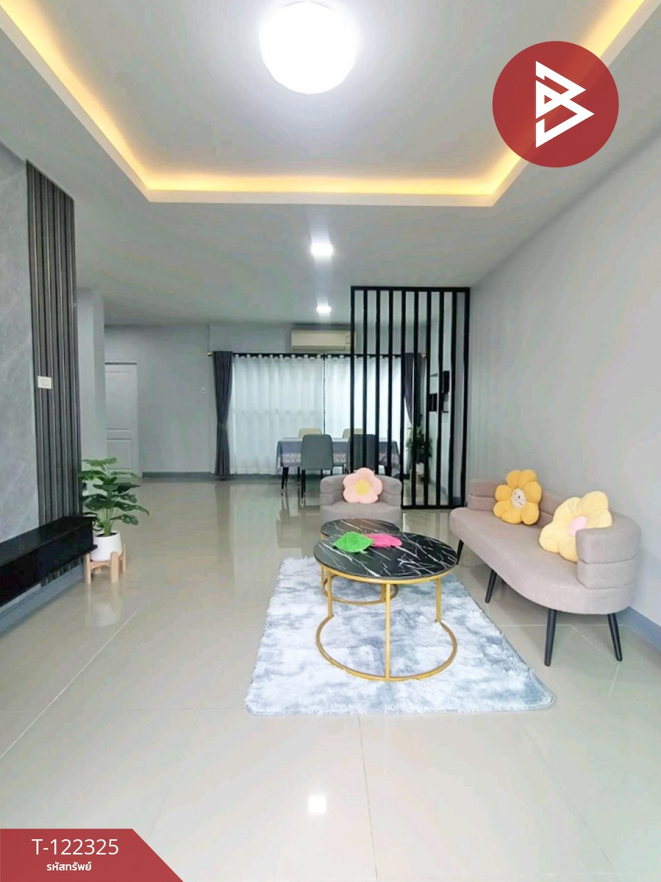 ขายทาวน์เฮ้าส์ หมู่บ้านบิสซิเนส ทาวน์ เทพารักษ์ (Business Town) สมุทรปราการ