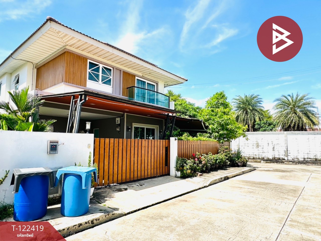 ขายบ้านเดี่ยว หมู่บ้านศุภาลัย เบลล่า พระราม 2-พันท้ายนรสิงห์ สมุทรสาคร