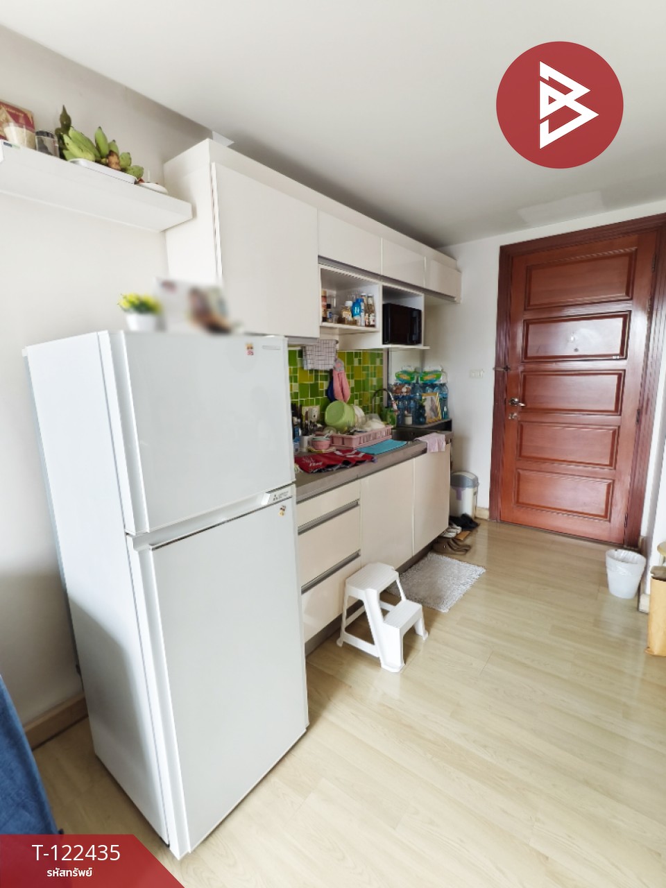 ขายคอนโดมิเนียม เอ็มเมอรัล เรสซิเดนท์ รัชดา (Emerald Residence Ratchada) ดินแดง กรุงเทพมหานคร