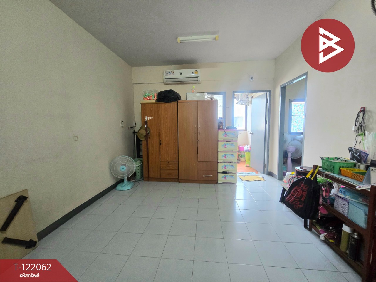 ขายห้องชุด เอื้ออาทรสุวรรณภูมิ2 (วัดศรีวารีน้อย) สมุทรปราการ ห้องริม ทำเลดี