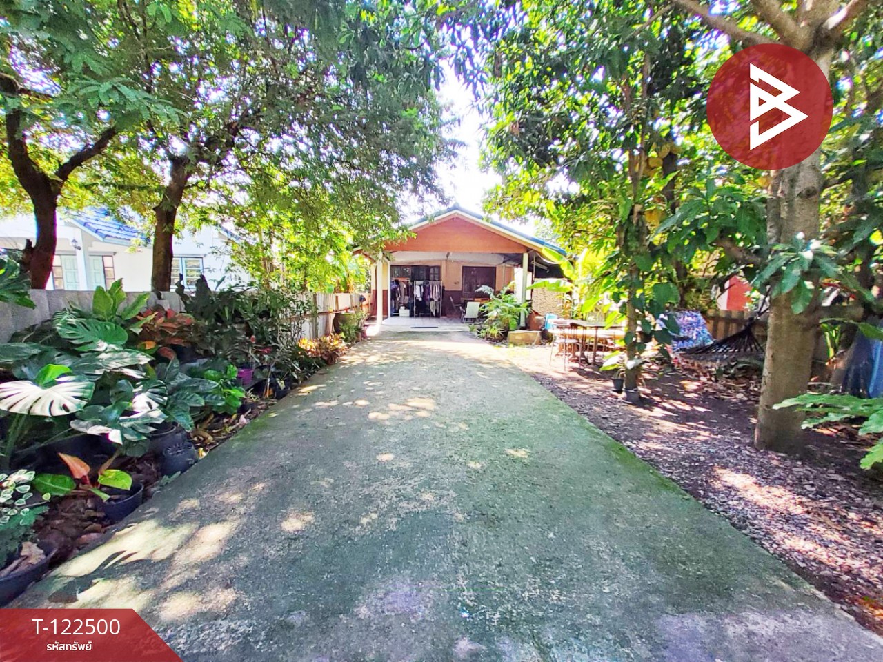 ขายบ้านเดี่ยว ซ.คลองสาม6/4 เนื้อที่ 50 ตร.วา คลองหลวง ปทุมธานี