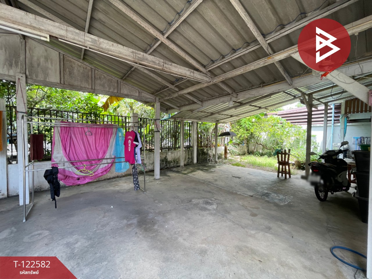 ขายทาวน์เฮ้าส์ หมู่บ้านโมเดิร์นวิลล์ สารินโคกขาม (Modern View SarinKhokKham) สมุทรสาคร