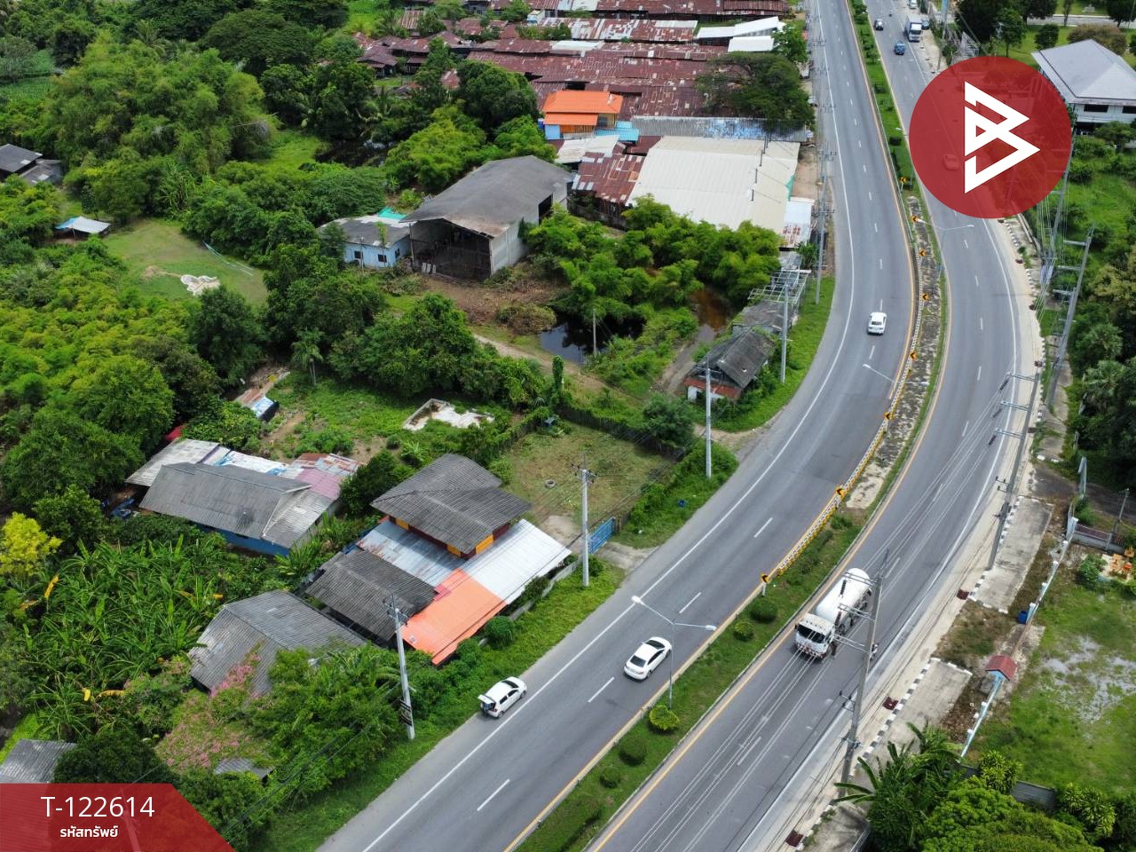 ขายที่ดิน เนื้อที่ 78.5 ตร.วา บางแพ ราชบุรี