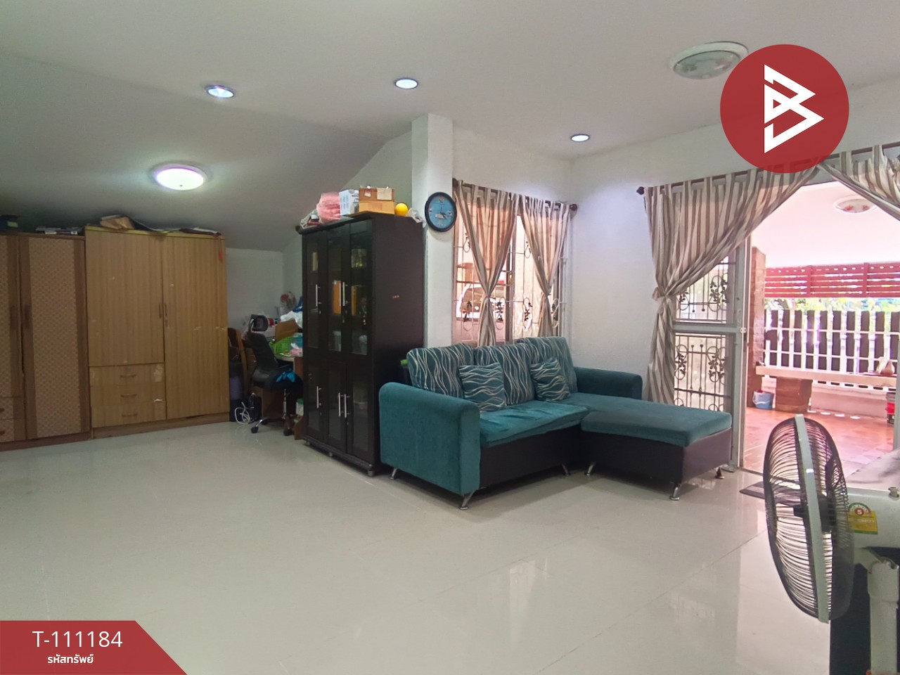 ขายบ้านเดี่ยว หมู่บ้านเพ็ญศิริเพลส สุวินทวงศ์-สุวรรณภูมิ หนองจอก กรุงเทพมหานคร