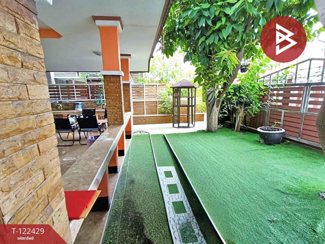 ขายบ้านแฝด โครงการบ้านสวยน้ำใส บางปะกง ฉะเชิงเทรา