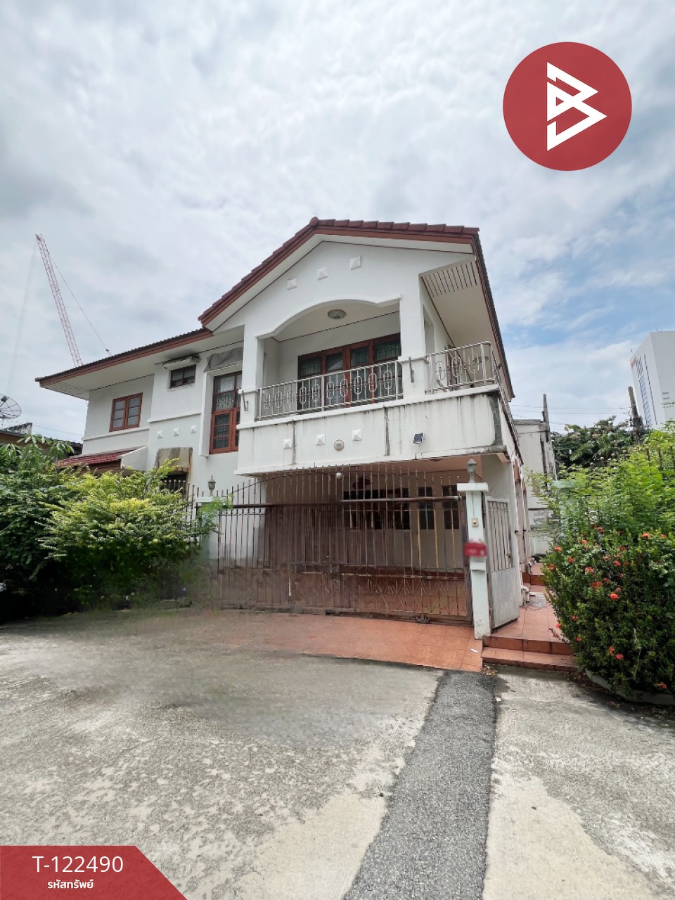 ขายบ้านเดี่ยว หมู่บ้านพหลโยธินกอล์ฟ พหลโยธิน19/1 กรุงเทพมหานคร