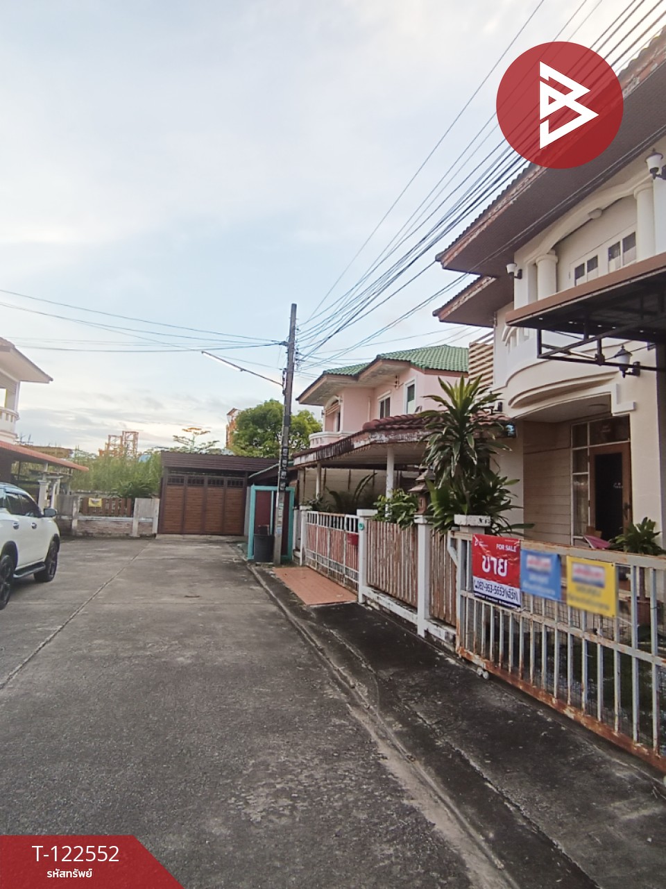 ขายบ้านเดี่ยว ซ.คุ้มเกล้า35 เนื้อที่ 56.3 ตร.วา ลาดกระบัง กรุงเทพมหานคร