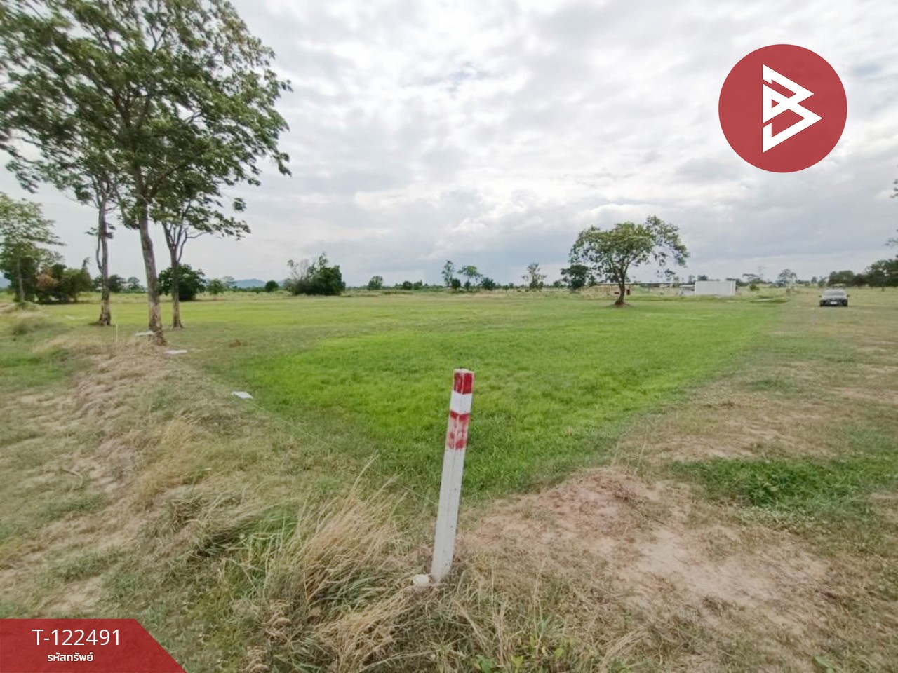 ขายที่ดิน เนื้อที่ 3 ไร่ 3 งาน 78.7 ตร.วา เดิมบางนางบวช สุพรรณบุรี