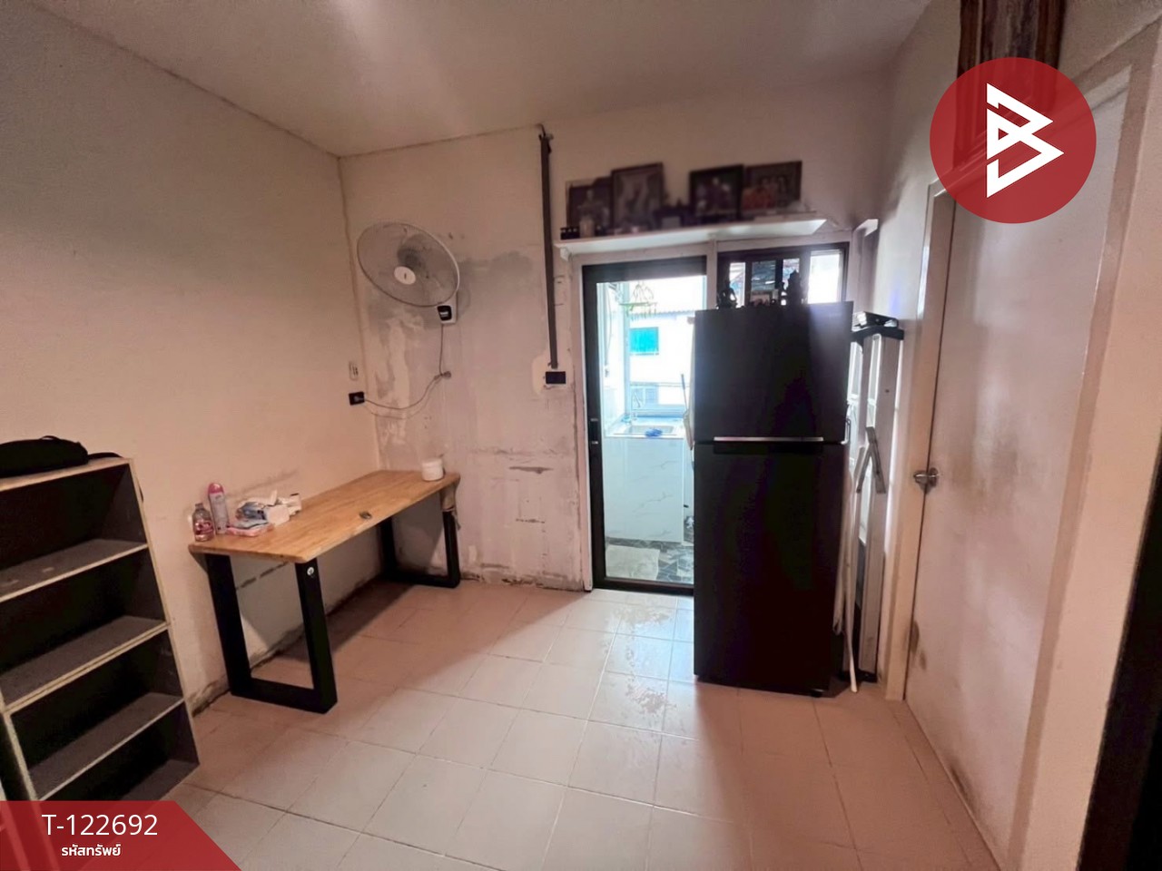 ขายห้องชุด เอื้ออาทรเทพารักษ์3 บางพลี-ตำหรุ สมุทรปราการ
