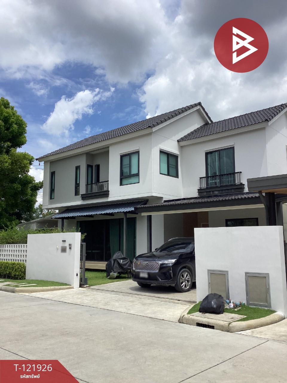 ขาย/เช่าบ้านเดี่ยว หมู่บ้านพิมนารา ศรีนครินทร์-บางนา (Pimnara Srinakarin-Bangna) สมุทรปราการ
