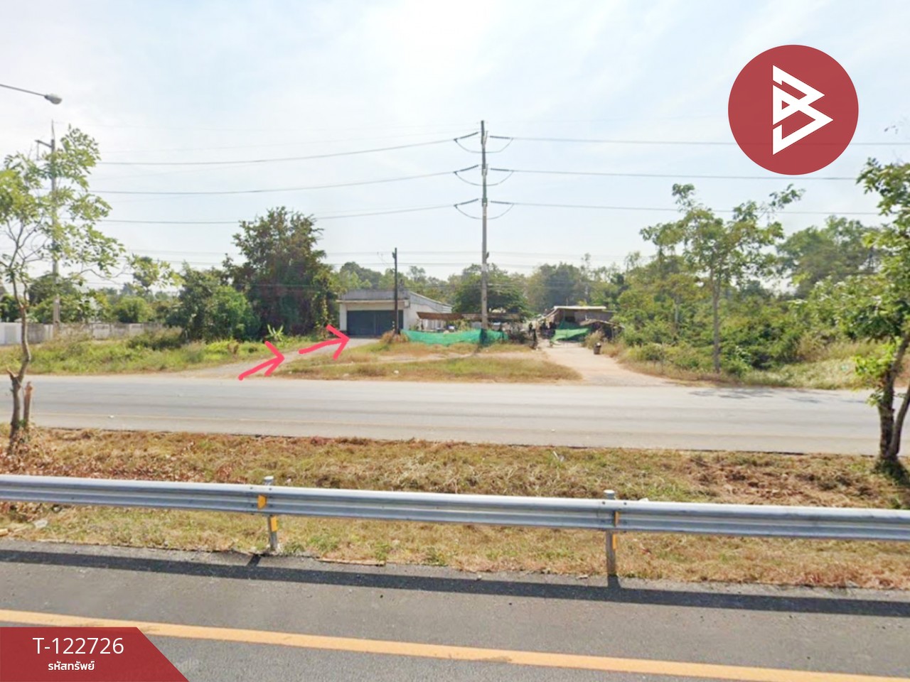 ขายที่ดินพร้อมสิ่งปลูกสร้าง เนื้อที่ 78 ตร.วา หนองเรือ ขอนแก่น