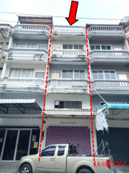 KTB : อาคารพาณิชย์ ตำบลคูคต ปทุมธานี 63MT011502325