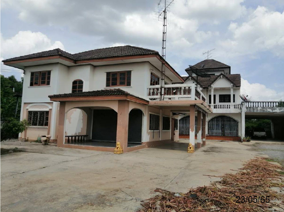 KTB : บ้านเดี่ยว ตำบลคลองกระจัง เพชรบูรณ์ 58NN010300233